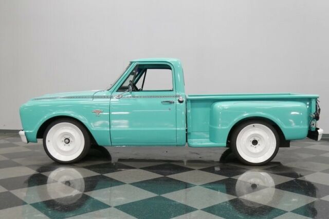 Chevrolet C-10 1967 image number 26