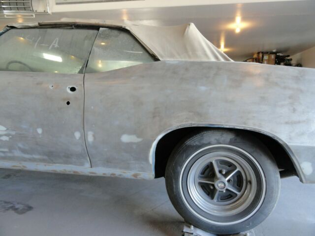 Buick Skylark 1971 image number 8