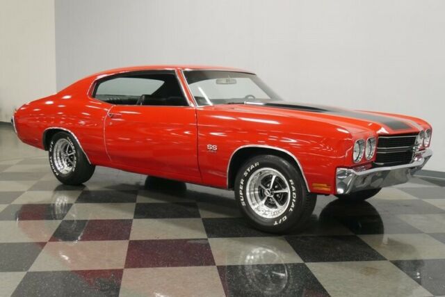 Chevrolet Chevelle 1970 image number 16