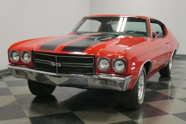 Chevrolet Chevelle 1970 image number 20