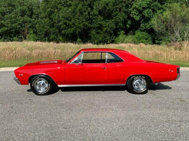 Chevrolet Chevelle 1967 image number 31