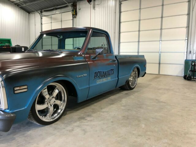 Chevrolet C-10 1971 image number 2