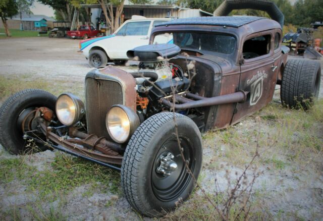 Chevrolet Eagle 1933 image number 25