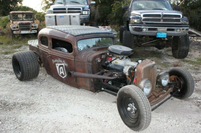 Chevrolet Eagle 1933 image number 31