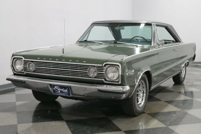 Plymouth Satellite 1966 image number 20