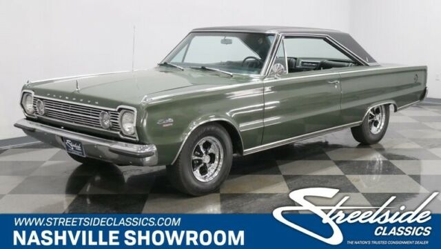 Plymouth Satellite 1966 image number 24