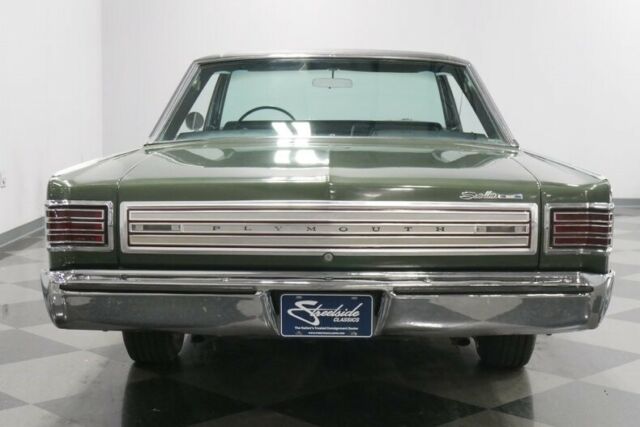 Plymouth Satellite 1966 image number 35