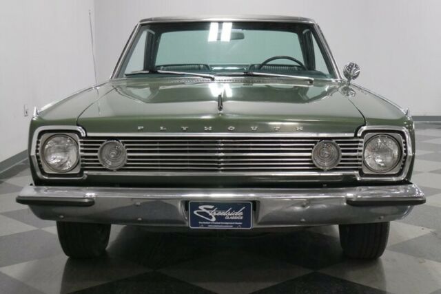 Plymouth Satellite 1966 image number 43