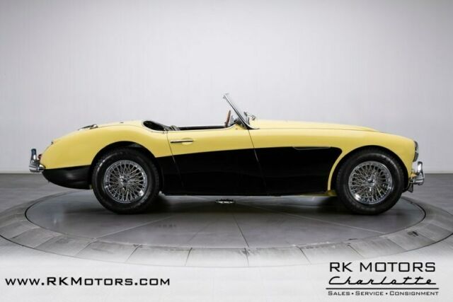 Austin Healey 3000 1959 image number 36