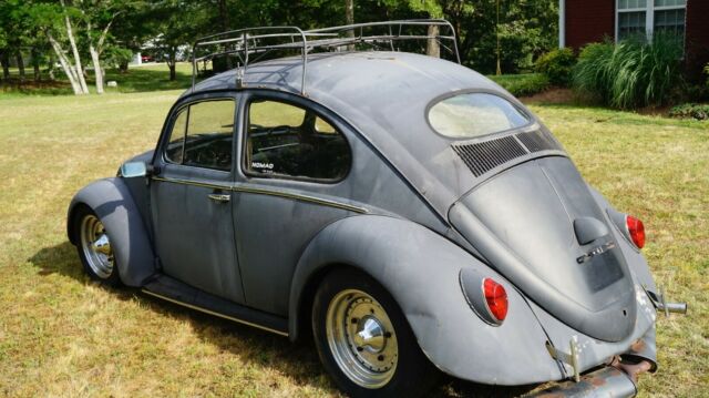 Volkswagen Beetle - Classic 1966 image number 17