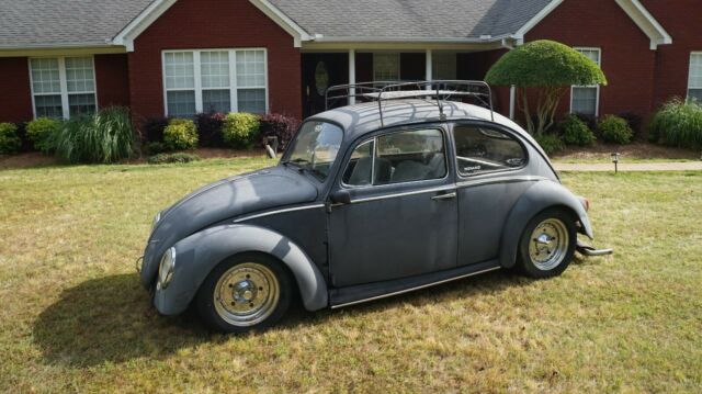 Volkswagen Beetle - Classic 1966 image number 21