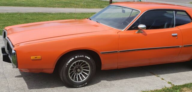 Dodge Charger 1973 image number 24