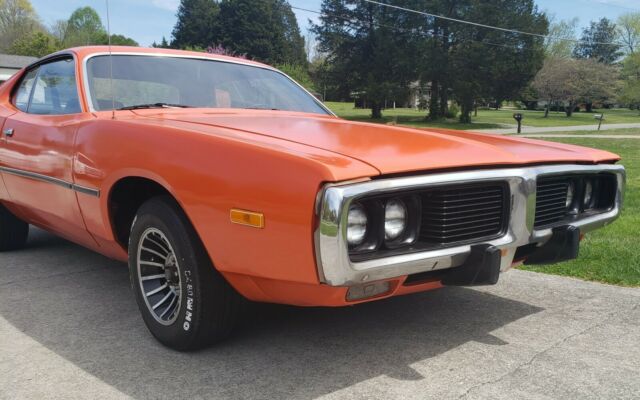 Dodge Charger 1973 image number 30