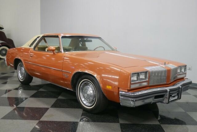 Oldsmobile Cutlass 1977 image number 16