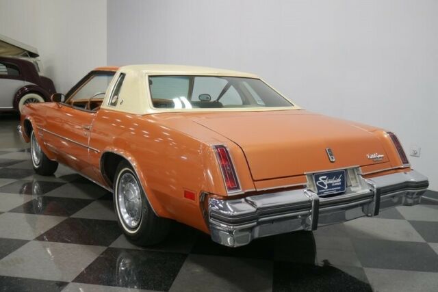 Oldsmobile Cutlass 1977 image number 33