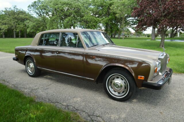 Rolls-Royce Silver Shadow 1976 image number 11