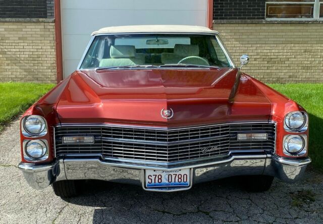 Cadillac Eldorado 1966 image number 0