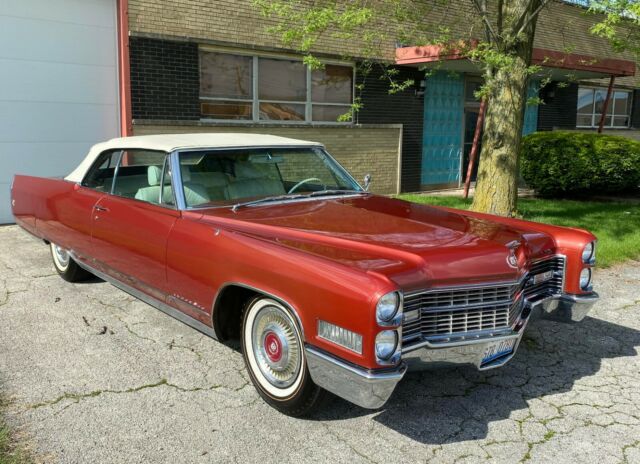 Cadillac Eldorado 1966 image number 1