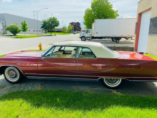 Cadillac Eldorado 1966 image number 18