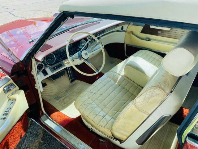 Cadillac Eldorado 1966 image number 23