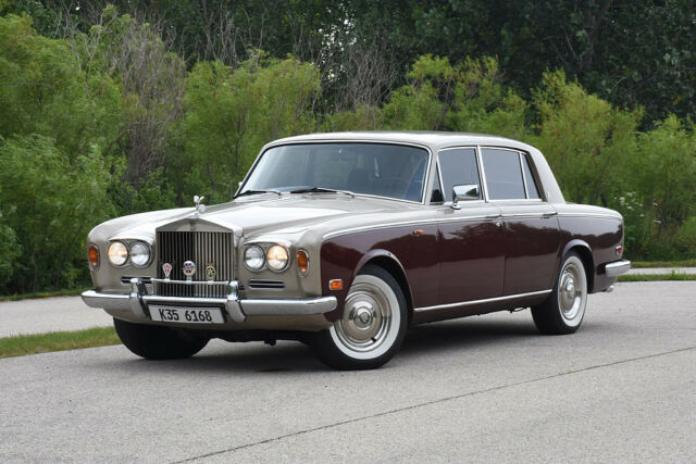 Rolls-Royce Silver Shadow 1973 image number 20