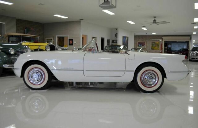 Chevrolet Corvette 1953 image number 5