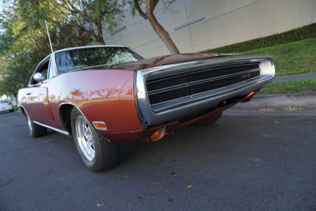 Dodge CHARGER RT 440/375HP V8 2 DR HARDTOP 1970 image number 7