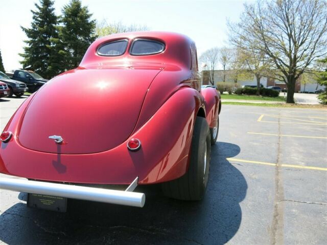 Willys Gasser, High Quality 1941 image number 22