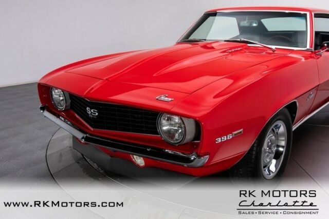 Chevrolet Camaro 1969 image number 10