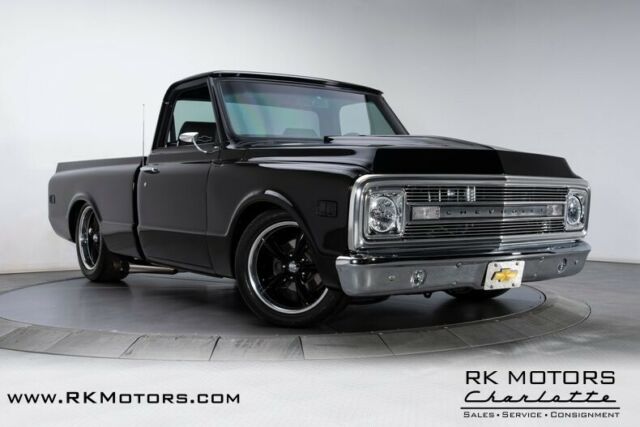 Chevrolet C-10 1969 image number 44