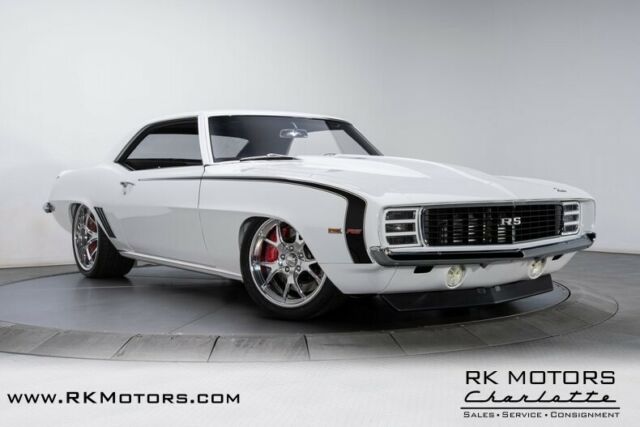 Chevrolet Camaro 1969 image number 21