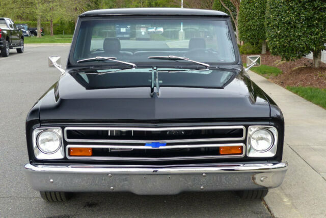 Chevrolet C-10 1968 image number 27