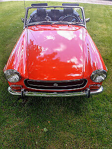 MG Midget 1972 image number 25