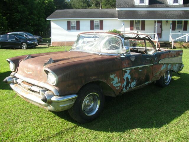 Chevrolet Bel Air/150/210 1957 image number 0