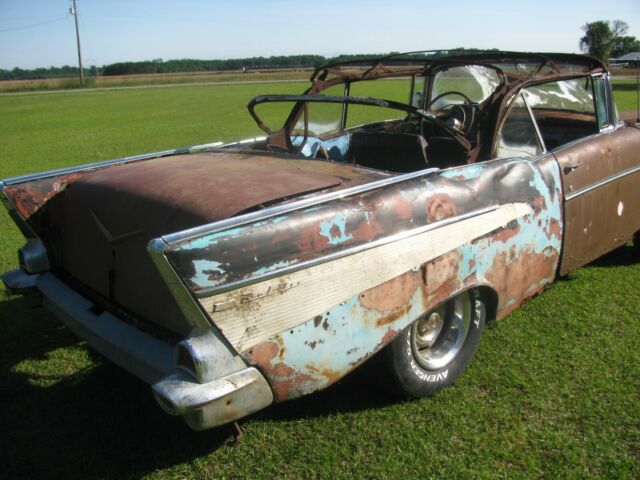 Chevrolet Bel Air/150/210 1957 image number 20