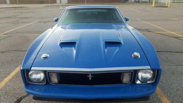 Ford Mustang 1973 image number 2