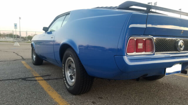 Ford Mustang 1973 image number 25