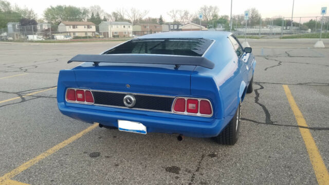 Ford Mustang 1973 image number 26