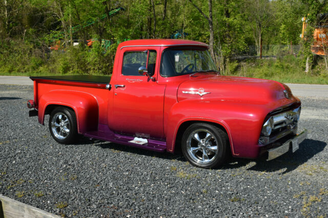 Ford F-100 1956 image number 0