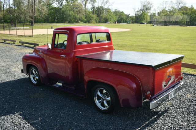 Ford F-100 1956 image number 27