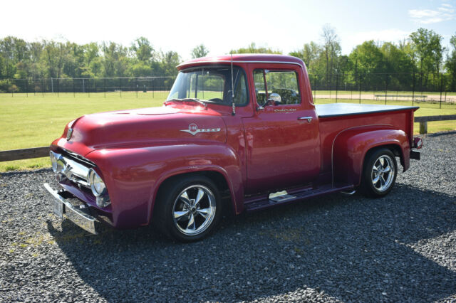 Ford F-100 1956 image number 28