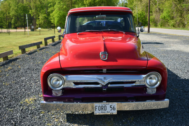 Ford F-100 1956 image number 30