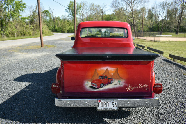 Ford F-100 1956 image number 5