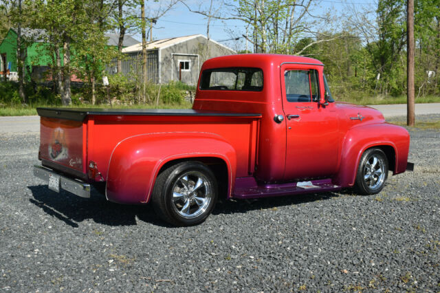 Ford F-100 1956 image number 7