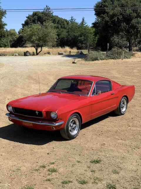 Ford Mustang 1965 image number 0