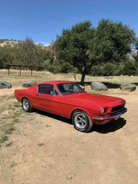 Ford Mustang 1965 image number 14