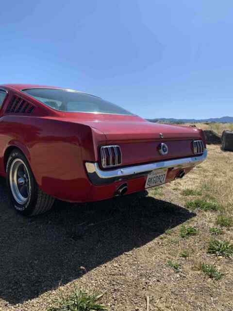 Ford Mustang 1965 image number 15