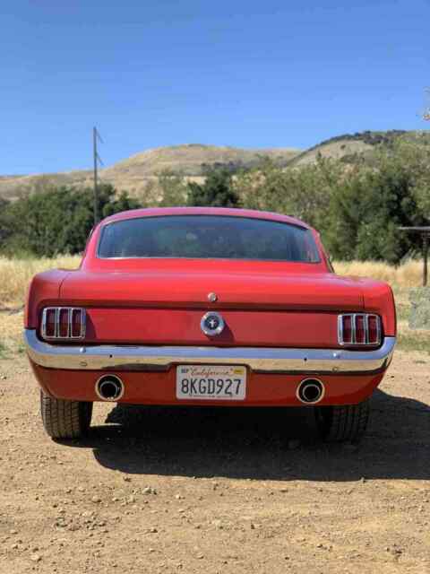 Ford Mustang 1965 image number 5