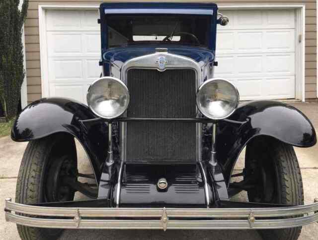 Chevrolet Coupe 1929 image number 1