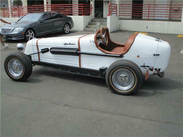 Alfa Romeo P1 1931 image number 15